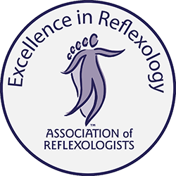 Association of Reflexology Logo